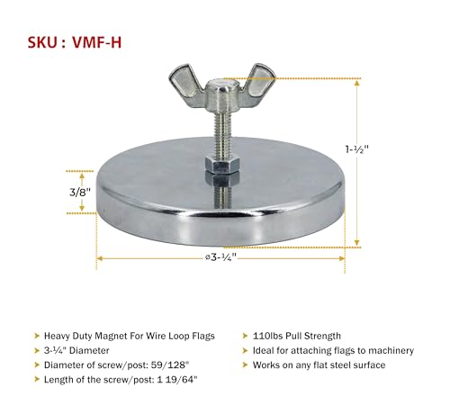 Kit de Seguridad Sobredimensionado Mytee Products 11 Pzas miniatura 5