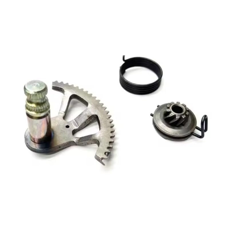 Kit de démarreur à kick AB16 complet pour moto mini SR 50 et SX 65 - 6