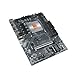 Computer Motherboards Fit for ERYING Kit Xeon CPU Motherboard Combo Interposer W 11855M 2.6GHz 6C12T DDR4 RAM Placa Mãe Lga 1151 Integrated