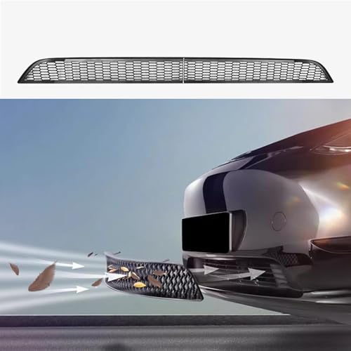 Grille de calandre pour Tesla Model Y : Évitez les pannes de radiateur dues aux débris