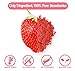 Premium Freeze Dried Strawberry Powder 1LB /453g, 1 Ingredient,No Sugar Added,100% Natural Strawberry Powder for Baking,No Additives.