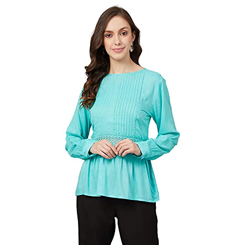 Image of Carlton London Women Blouse