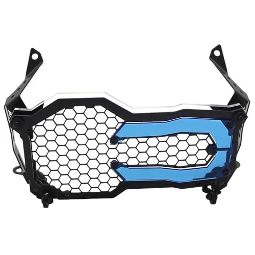 Grille de remplacement phare R1250GS protection intégrale avec cache latéral