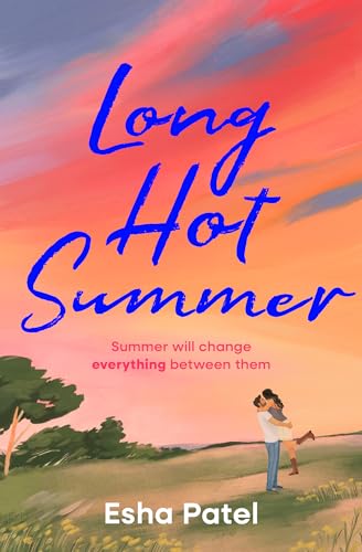 Image of Long Hot Summer: the perfect grumpy sunshine summer romance, brand new for 2026!