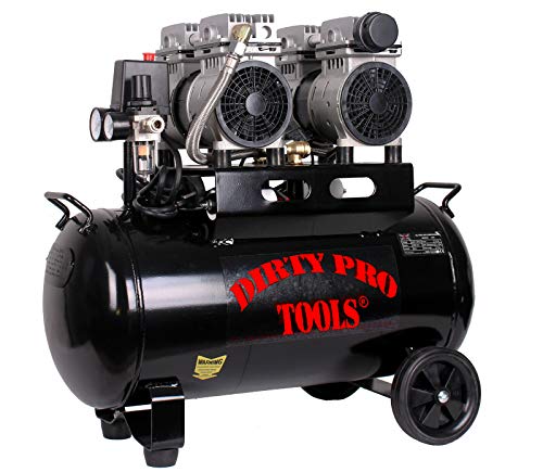 50L Oil-Free Silent Air Compressor