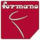 formano Lebensbaum 40cm Aluminium Mangoholz Deko Baum Aufsteller in Braun/Silber