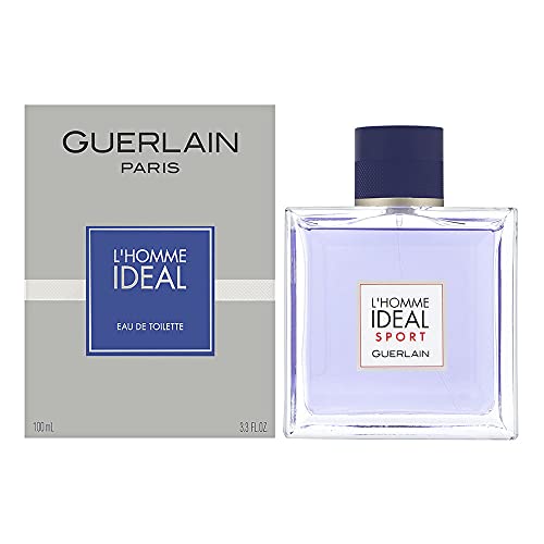 Guerlain Eau de Cologne für Männer 1er Pack (1x 100 ml)