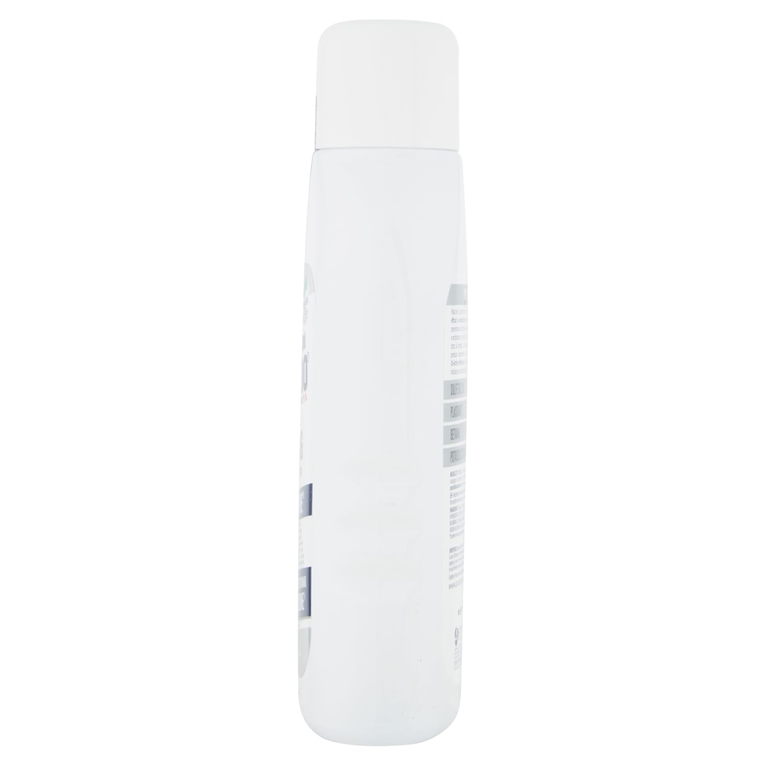 Pasta del Capitano Collutorio Whitening & Denti Sensibili - Enjuague bucal para dientes sensibles 400 ml + llavero Beni Culinari gratuito (12 unidades)