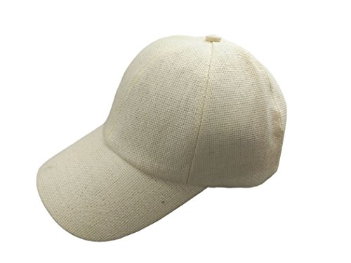 ACVIP - Cappellino da Baseball - Donna