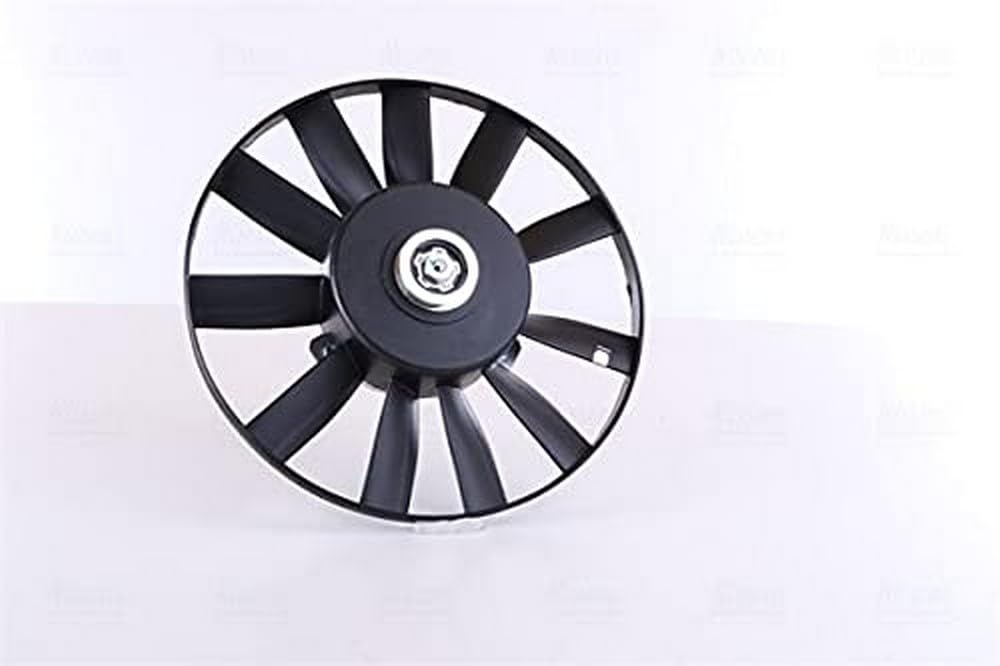 Nissens 85289 Ventola Raffreddamento Motore Per Chrysler PT Cruiser (2000-2010) - 12V 3 Poli - 2