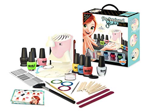 Buki France Professional Studio Nail Art - vue 2