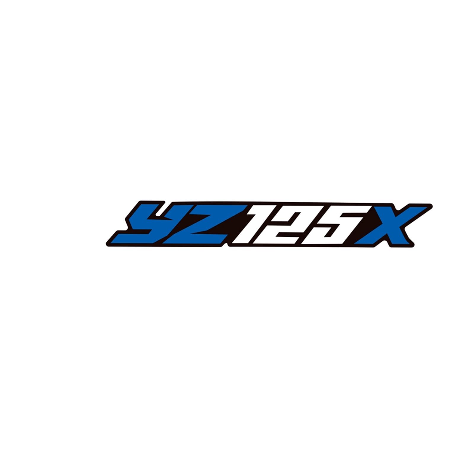 Motorcycle Sticker for Yamaha YZ85 YZ125X YZ250F YZ250FX YZ250X YZ125 YZ250 Paint Protection Decals