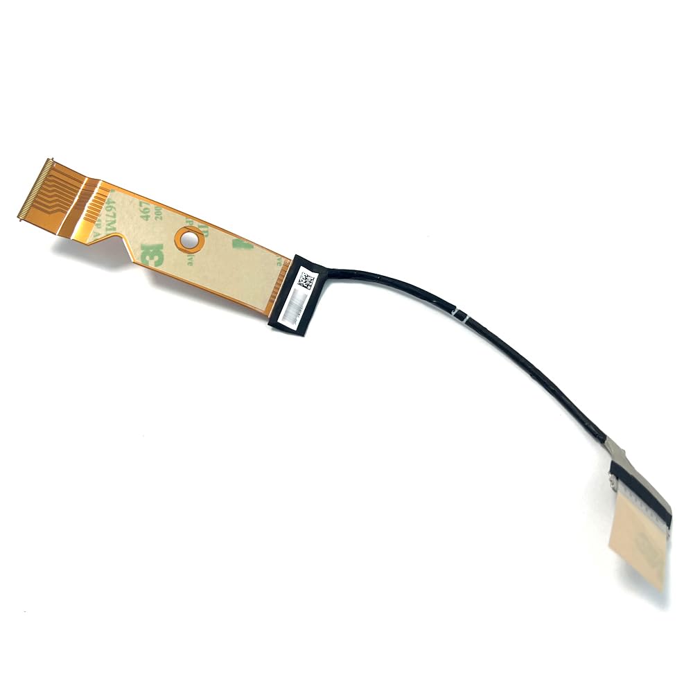 HSSDTECH Spacing 0.4 40pin QHD LCD Screen Cable Display Cable Video Wire Flex Replacement for MSI MS-14K1 Stealth 14Studio A13UDX A13VE A13VF A13VG,K1N-3040366-J36