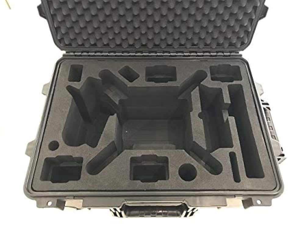 Phantom4Pro【GPC専用ハードケース付き】 Phantom4Pro【GPC専用ハードケース付き】 Amazon.com: HPRC Hard