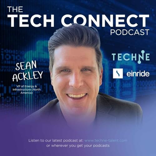 Sean Ackley, VP of Energy & Infrastructure at Einride