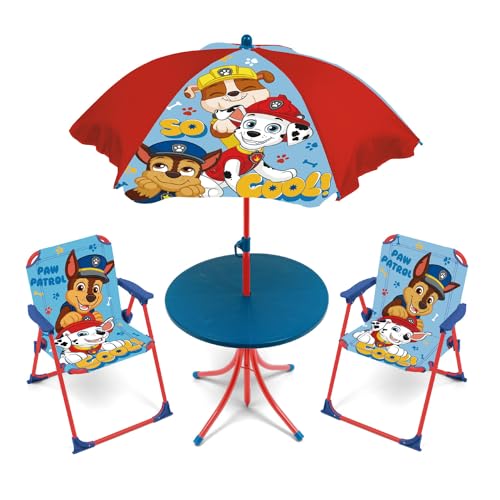 ARDITEX PW16153 Set de Mesa  50x50x48cm