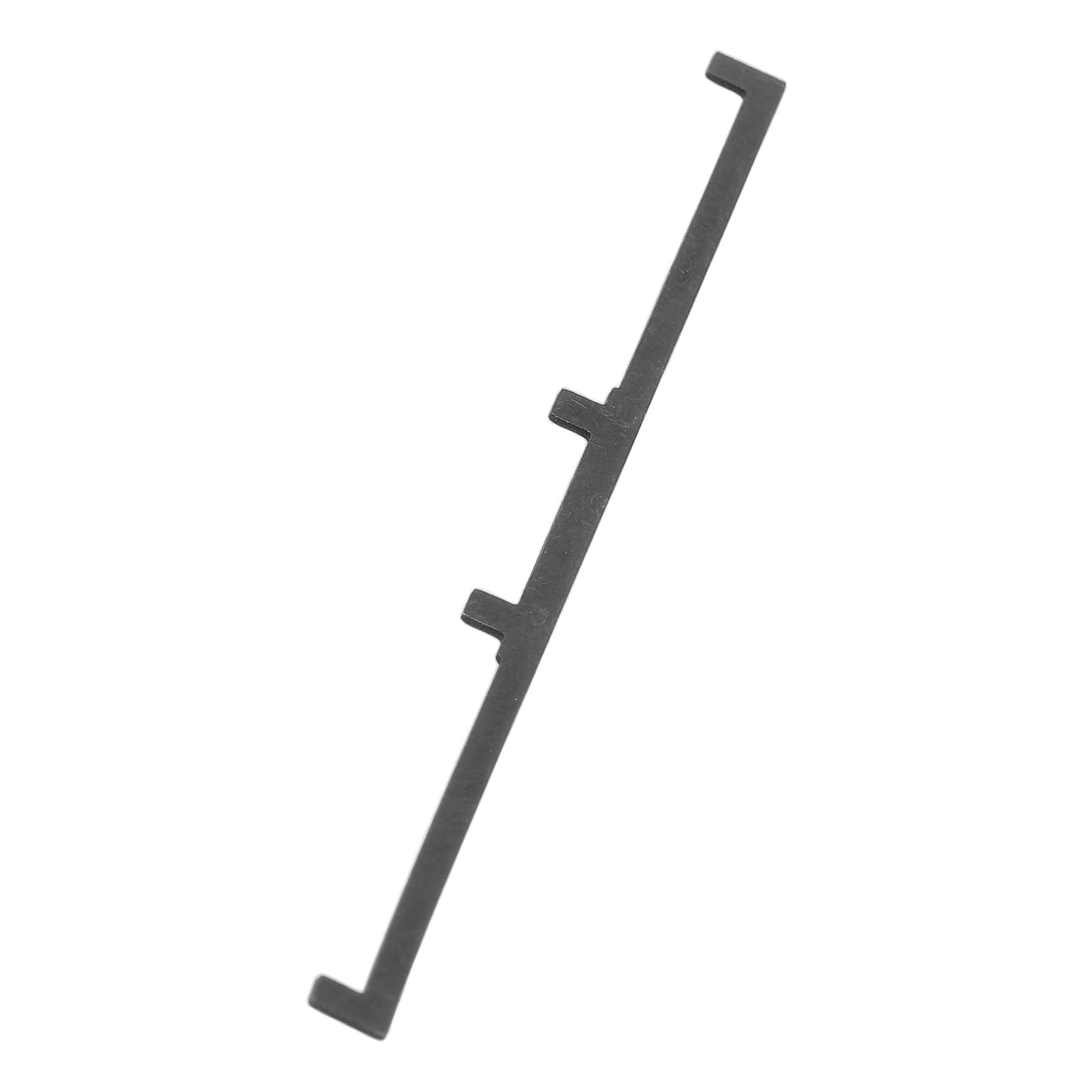 Clockwork Spring Repair Part for Wall Clocks Metal Mainspring Movement Accessory Compatible with Vintage Pendulum and Mechanical Clock Repair