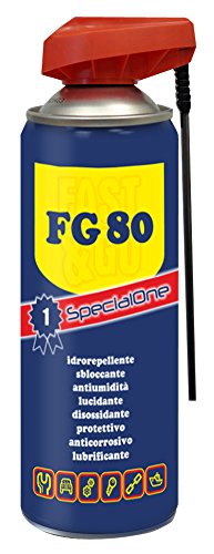 SBLOCCANTE PROFESSIONALE FG80 SPRAY ML.400 12 PZ