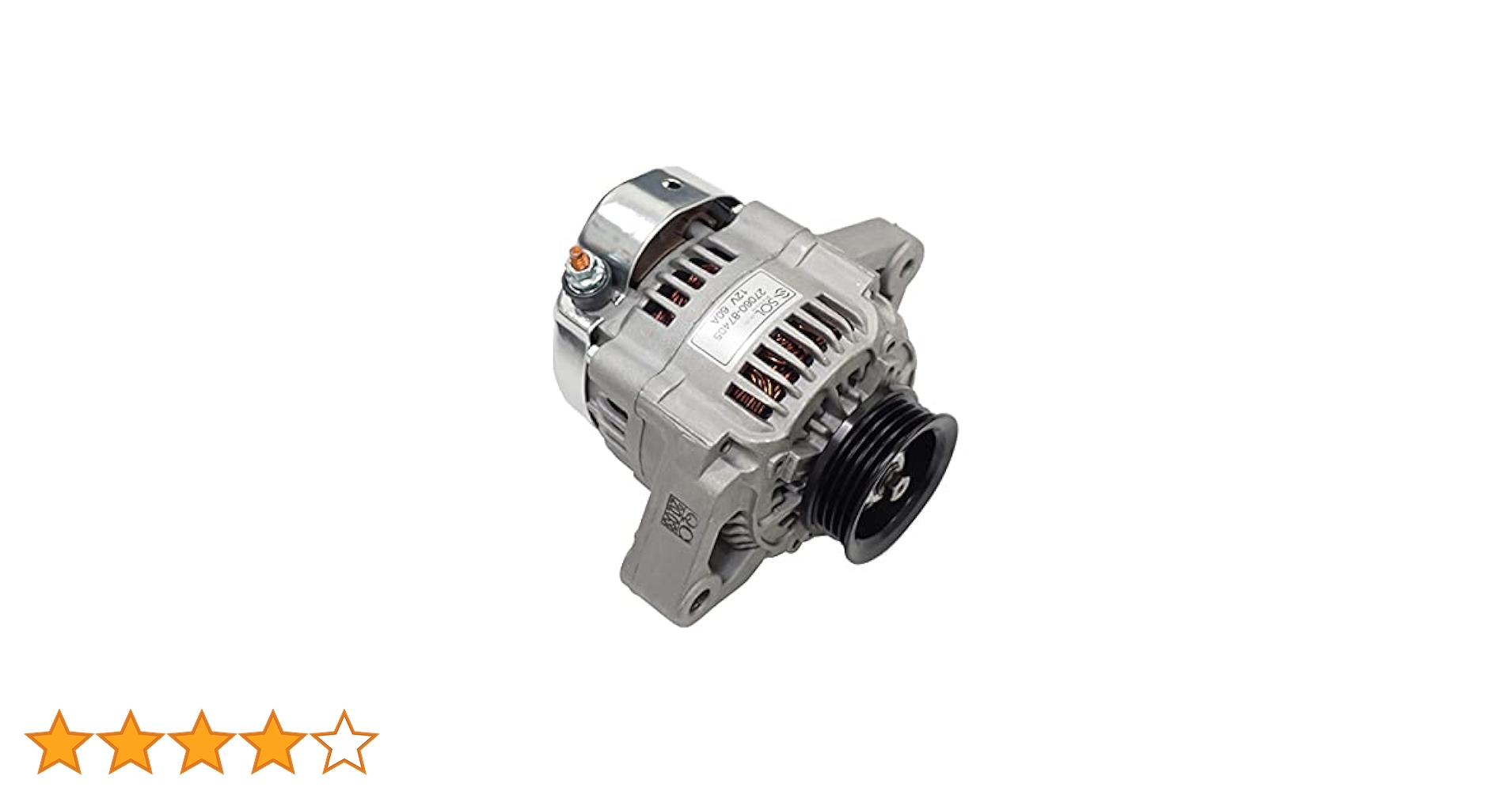 ダイハツ　ダイナモ　オルタネーター 楽天市場】【国内正規品】ダイハツ オルタネーター リビルト