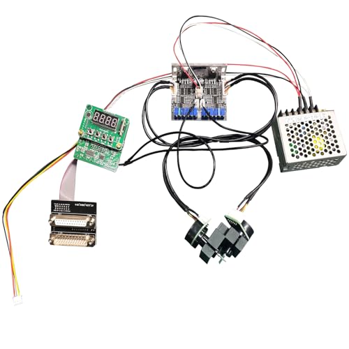 Wonsung Laser Galvo 20Kpps Speed Galvanometer Based Optical Scanning Sets with Show Card for Stage...