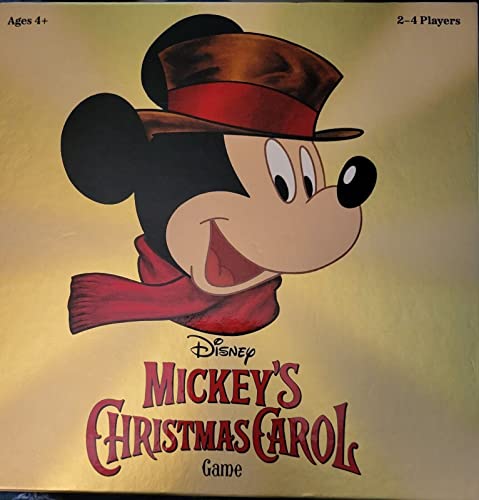 Disney - Mickey's Christmas Carol Holiday Game – Bild 4
