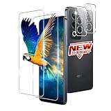 【2+2枚セット】 対応 OPPO A3 5G ガラスフィルム 2枚 + レンズ保護フィルム 2枚 指紋認証 対応 OPPO A3 5G フィルム 強化ガラスフィルム ケース 【 硬度9H 日本旭硝子製 】 対応 OPPO A3 5G 保護フィルム キズ防止 耐衝撃 飛散防止 全面保護 3D Touch対応 厚さ0.26 極薄タイプ 高感度タッチ 気泡ゼロ 自動吸着 貼り付け簡単 用 OPPO A3 フィルム