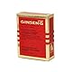 KGV Koreanischer Reiner Roter Ginseng, 60 Tabletten, je 300 mg Ginsengwurzel-Pulver