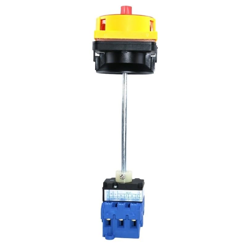 SZD11-32/300010-B 32A 3P OFF ON Cut-off Knob Cam Switch Isolator L