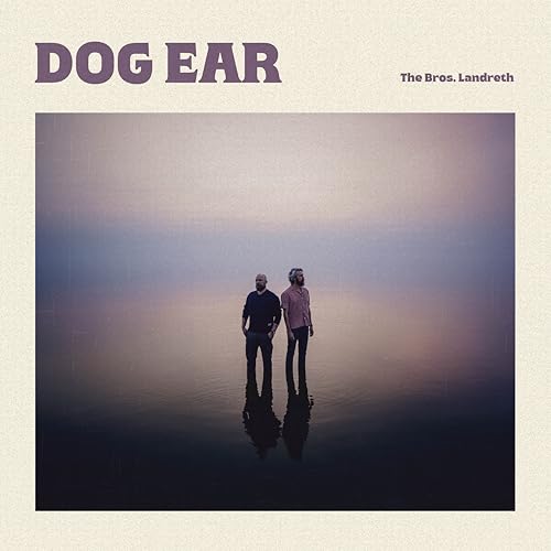 Pochette de Dog Ear - Vinyle Ocre