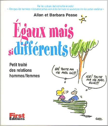 Egaux mais si differents ! [French] 2876917467 Book Cover