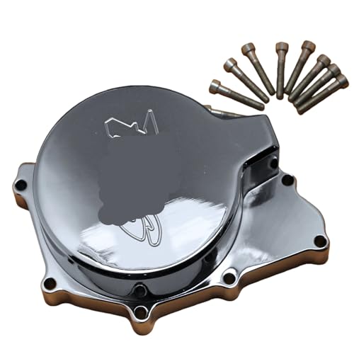 Couvercle stator moteur de précision pour moto YZF R6 2001 2002