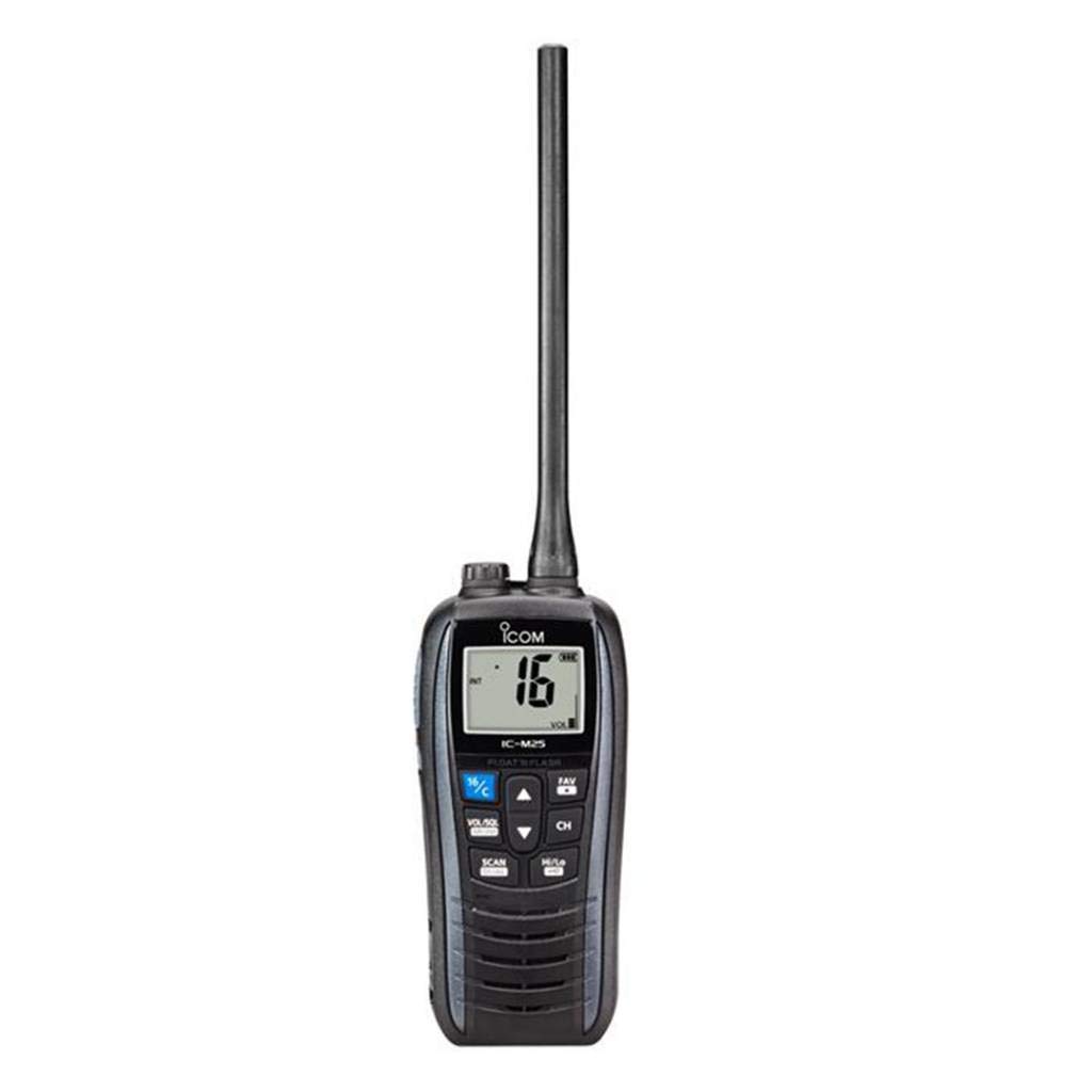Icom ic-m25 Euro VHF