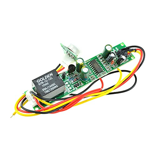 DC 12V 5A IR Pyroelectric Infrared PIR Motion Sensor Detector Body Infrared Module for Electrical Automatic Control Module