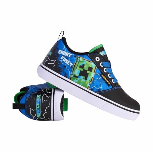 Image of HEELYS Minecraft Pro 20 (Little Kid /Big Kid /Adult)