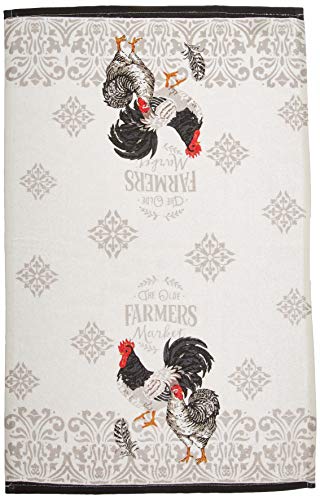 Kay-Dee-Designs-Farmers-Market-Rooster-Terry-Kitchen-Towel-16-x-26-Various Kay Dee Designs Farmers Market Rooster Terry Kitchen Towel 16 x 26 Various