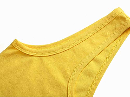 MSBASIC Abito a Canotta Svasato Midi Casual Donna