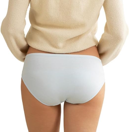 Image of Maternity Panties | 2 Pack Maternity Underwear Under The Bump