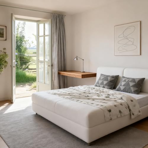 Luxury Prefab Tiny Home 20FT 40FT Portable Expandable Modular House with 2 3 4 5 Bedrooms and Kitchen, Customizable Container Tiny House to Live in for Adults Family Cabin or Vacation Retreat - Image 6