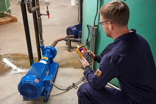 Image of Fluke FLUKE-279FC I /B Thermal, Wireless Multimeter Kit with iFlex and Extra Battery