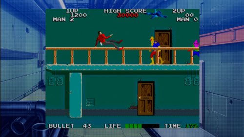 Vista 27 de Namco Museum Virtual Arcade - Xbox 360