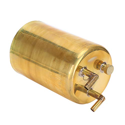 Jewelry Brass Kettle Oiler Orifice, Compact Portable Welding Soldering Tool, Quality Material Non Deformation, for Professional Jewelry Making Processing