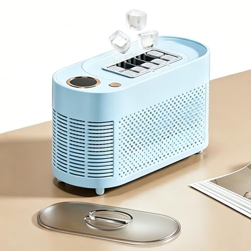 Machine à glaçons petite taille pour ne plus jamais manquer de glace - 2
