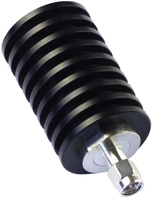 25W SMA Male Coaxial Fixed RF Load Resistor DC-6G 50 Ohm