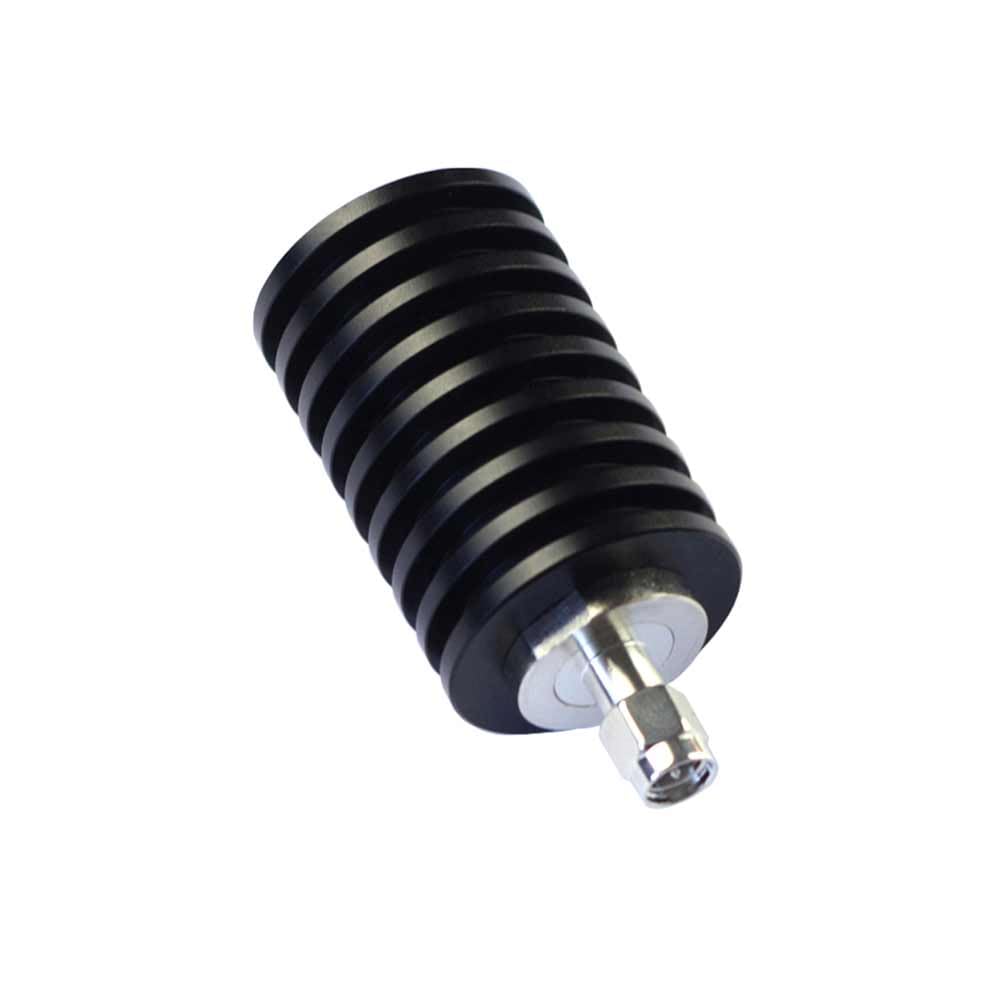 25W SMA Male Coaxial Fixed RF Load Resistor DC-3G 50 Ohm