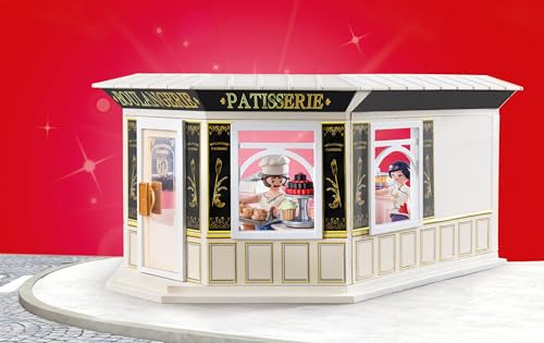 PLAYMOBIL 71863 Miraculous : Boulangerie Dupain Cheng - vue 5