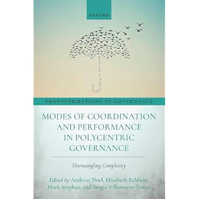 Modes of Coordination and Performance in Polycentric Governance
