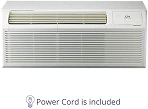 Appliances Cooper And Hunter 15 000 Btu Ptac Packaged Terminal Air Conditioner With Heat Pump Pthp Heating And Cooling With Electric Cord Air Conditioners