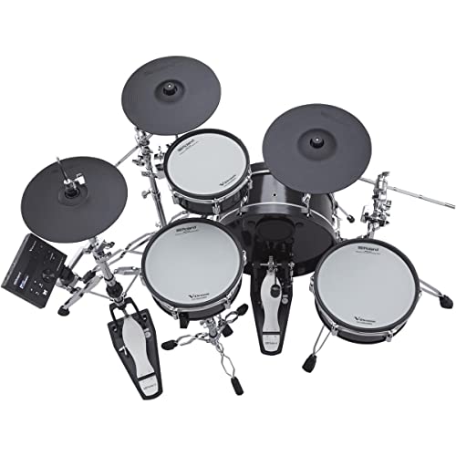 Roland VAD103-1 V Streamlined Acoustic-Style Electronic Drum Kit thumb #7