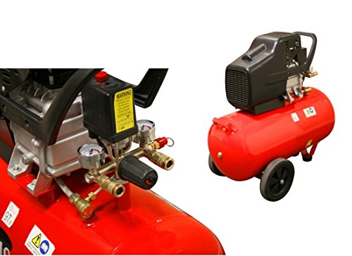 Compressore 50lt. ad - JB-2050