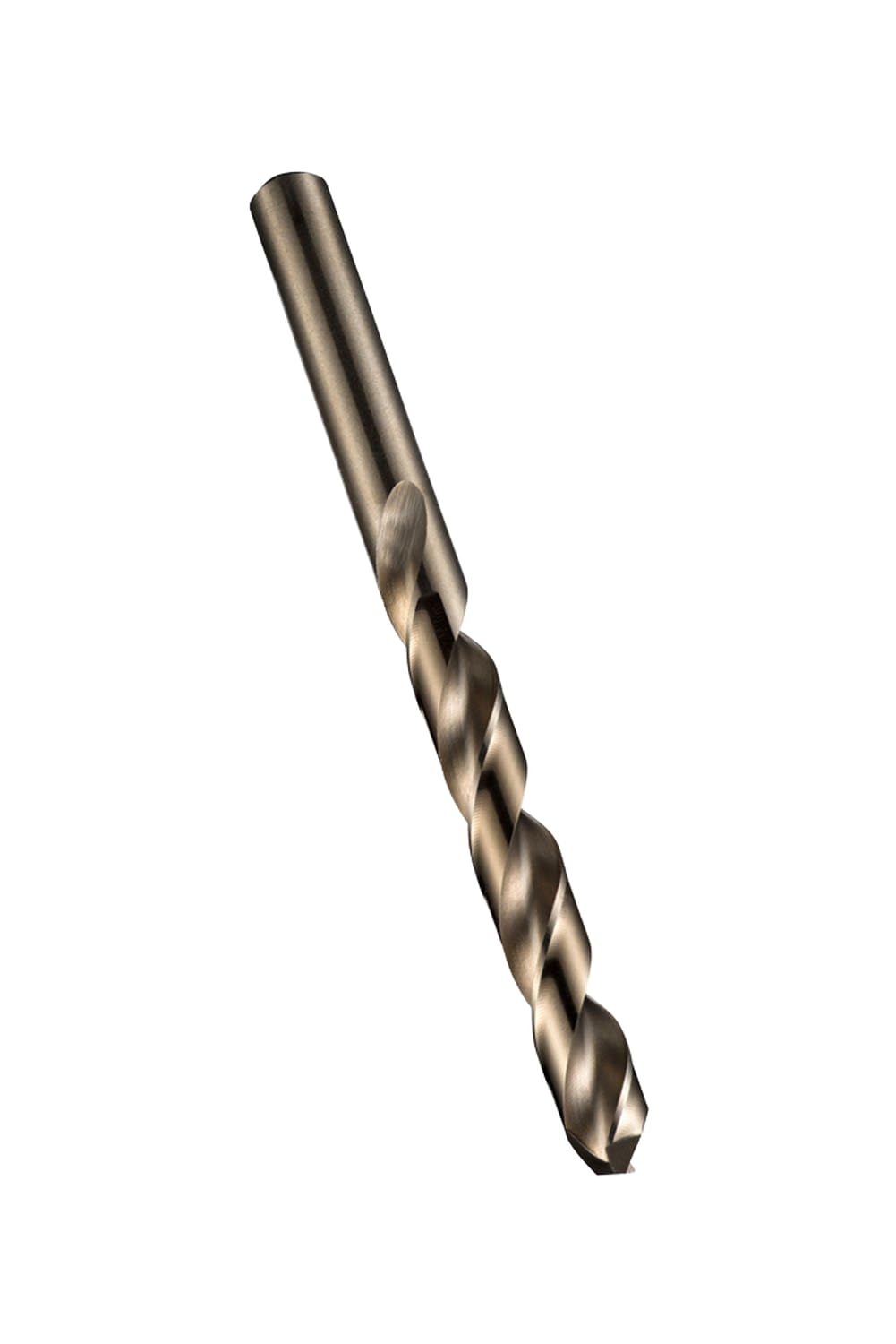 Dormer A777 HSCo Heavy-Duty Jobber Drill 4.50mm OL:80mm WL:47mm